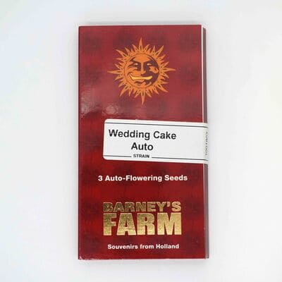 Wedding Cake Auto > Barneys Farm | Graines de CBD  |  Indica